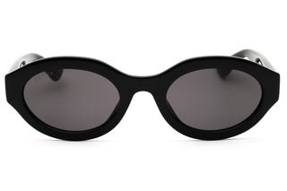 Gucci GG1579S injected propionate Oval  Women's Sunglasses