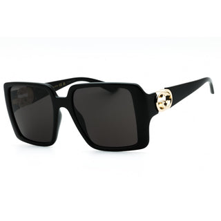 Gucci GG1692S injected propionate Oversized  Women's Sunglasses