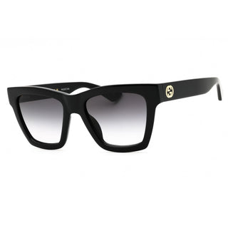 Gucci GG1714S injected propionate Rectangular  Women's Sunglasses