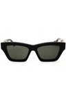 001 - Shiny Black / Grey