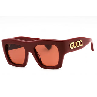 Gucci GG1772S Sunglasses BURGUNDY-BURGUNDY/MARRONE