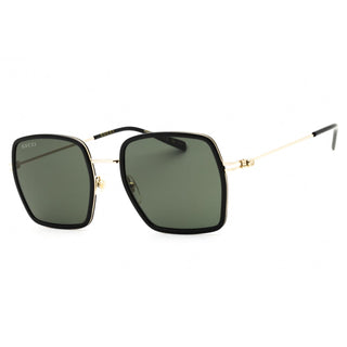 Gucci GG1848S injected propionate Rectangular  Women's Sunglasses