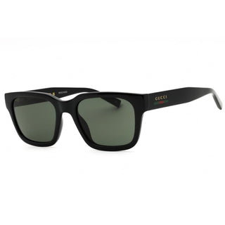 Gucci GG1857S injected propionate Rectangular Men's Sunglasses