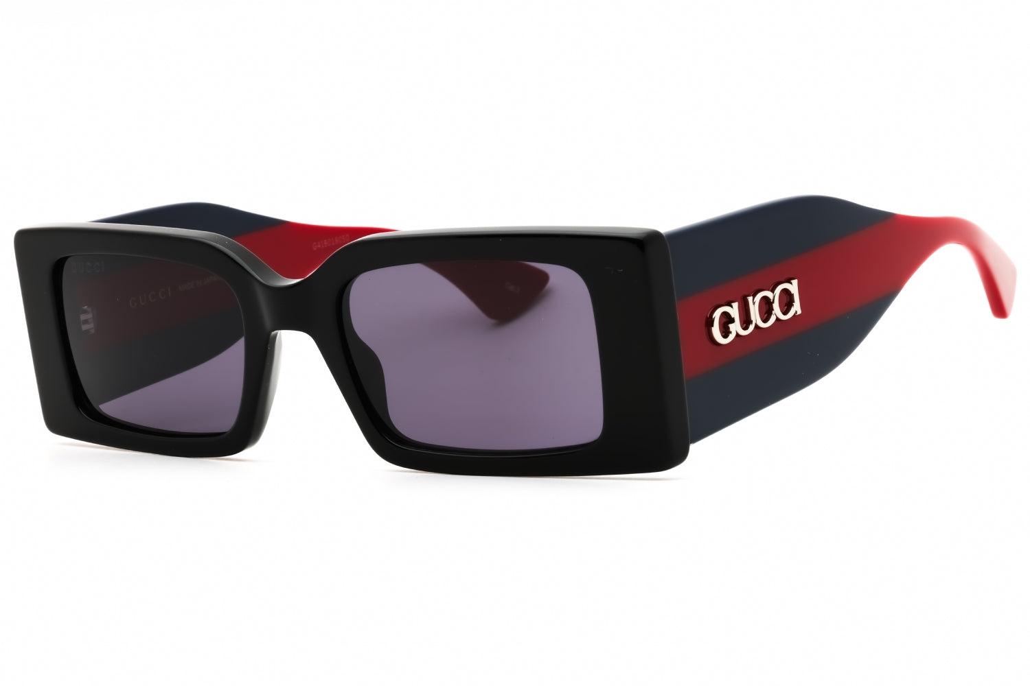 Gucci GG1860S acetate Rectangular Women's Sunglasses exclusive at