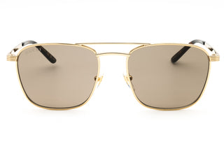 Gucci GG1881S  Metal Rectangular Men's Sunglasses