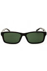 002 - DARK HAVANA  / GREEN