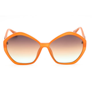 Guess GU7813 Sunglasses orange/other / gradient brown Women's-AmbrogioShoes