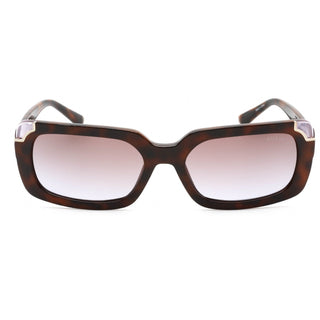 Guess GU7841 Sunglasses dark havana / gradient brown Women's-AmbrogioShoes