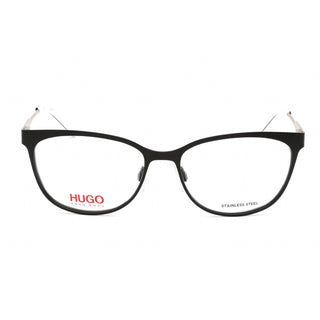 HUGO HG 0233 Eyeglasses Matte Black / Clear Lens