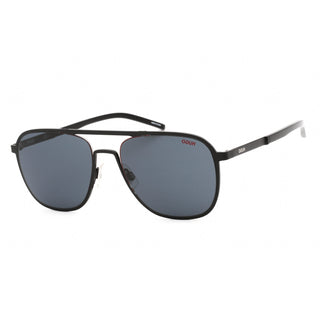 HUGO HG 1001/S Sunglasses Matte Black / Grey