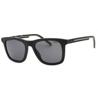 HUGO HG 1065/S Sunglasses MATTE BLACK / GREY