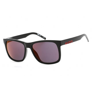 HUGO HG 1068/S Sunglasses Black / Red Mirror