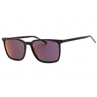 HUGO HG 1096/S Sunglasses BLACK/RED SP