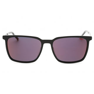 HUGO HG 1096/S Sunglasses BLACK/RED SP