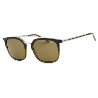 HUGO HG 1124/S Sunglasses Brown Khaki / Green