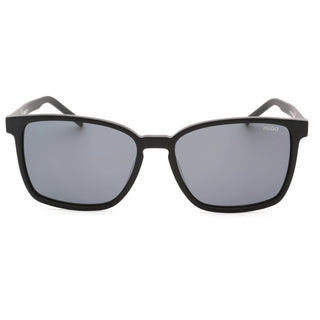 Lunettes de soleil HUGO HG 1128/S NOIR MAT / GRIS