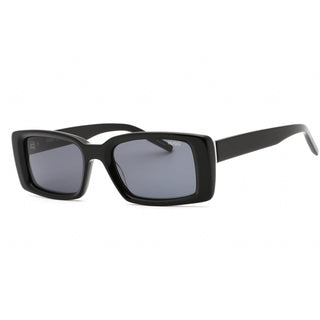 HUGO HG 1159/S Sunglasses BLACK / GREY