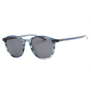 HUGO HG 1169/S Sunglasses BLUE HORN  / GREY