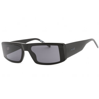 HUGO HG 1193/S Sunglasses BLACK / GREY