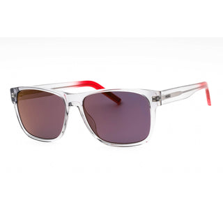 HUGO HG 1260/S Sunglasses GREY RED/RED SP