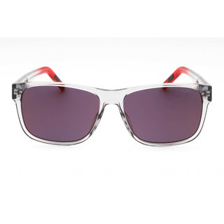 HUGO HG 1260/S Sunglasses GREY RED/RED SP