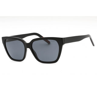 HUGO HG 1264/S Sunglasses BLACK/GREY
