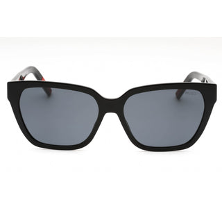 HUGO HG 1264/S Sunglasses BLACK/GREY