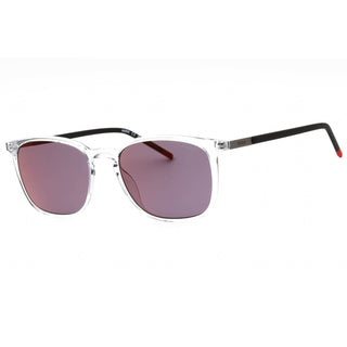 HUGO HG 1268/S Sunglasses GREY/RED SP