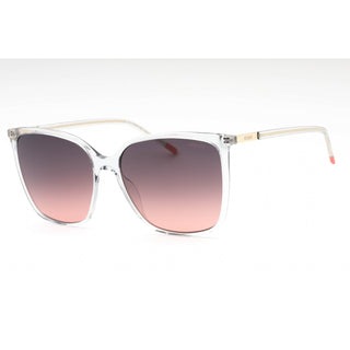 HUGO HG 1275/S Sunglasses GREY/GREY FUCHSIA