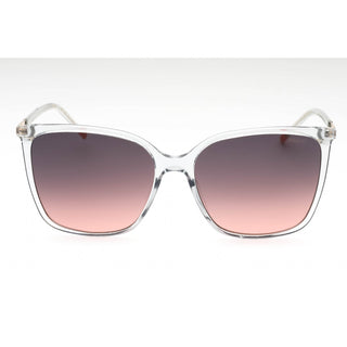 HUGO HG 1275/S Sunglasses GREY/GREY FUCHSIA