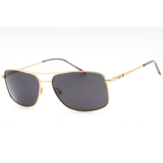 HUGO HG 1287/S Sunglasses GOLD GREY/GREY