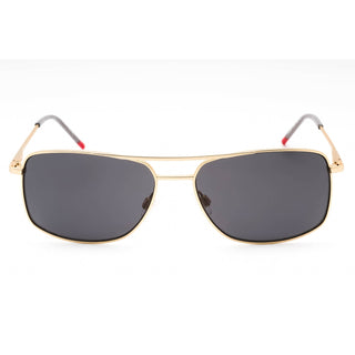 HUGO HG 1287/S Sunglasses GOLD GREY/GREY