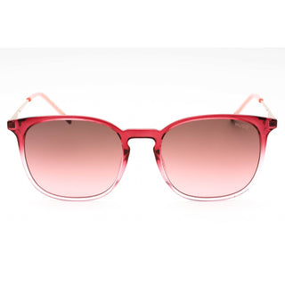 HUGO HG 1292/S Sunglasses BURGUNDY PINK/BROWN PINK SF