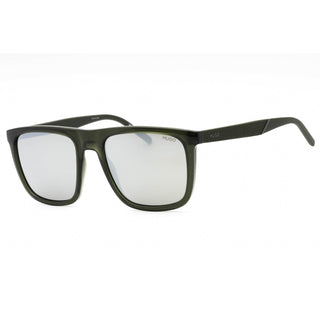 HUGO HG 1304/S Sunglasses GREEN/SILVER SP