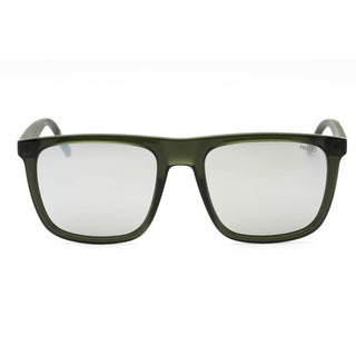 HUGO HG 1304/S Sunglasses GREEN/SILVER SP