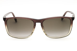 Hugo Boss BOSS 0665/S/IT plastic Rectangular Men's Sunglasses