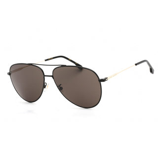 Hugo Boss BOSS 1219/F/SK Sunglasses Black Gold / Grey