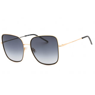 Hugo Boss BOSS 1280/S Sunglasses Black Gold / Dark Grey Sf