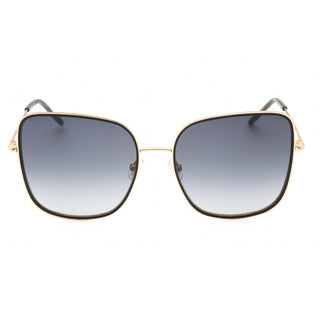 Hugo Boss BOSS 1280/S Sunglasses Black Gold / Dark Grey Sf