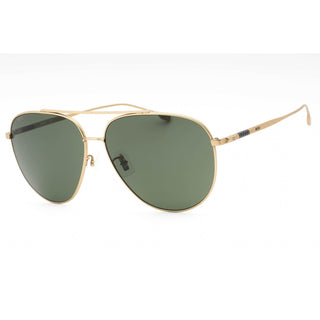 Hugo Boss BOSS 1296/F/S Sunglasses MATTE GOLD/GREEN