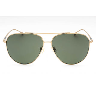 Hugo Boss BOSS 1296/F/S Sunglasses MATTE GOLD/GREEN