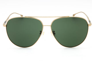 Hugo Boss BOSS 1296/F/S Sunglasses MATTE GOLD/GREEN