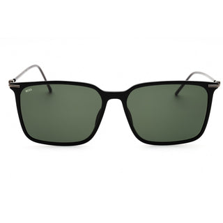 Hugo Boss BOSS 1371/S Sunglasses BLACK/GREEN