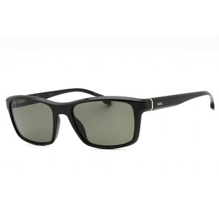 Hugo Boss BOSS 1374/S Sunglasses BLACK/GREEN