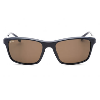 Hugo Boss BOSS 1374/S Sunglasses Blue / Brown