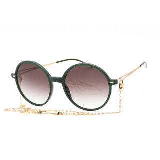 Hugo Boss BOSS 1389/S Sunglasses GREEN / GREY GREEN