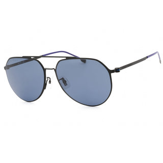 Hugo Boss BOSS 1404/F/SK Sunglasses MATTE BLACK/BLUE