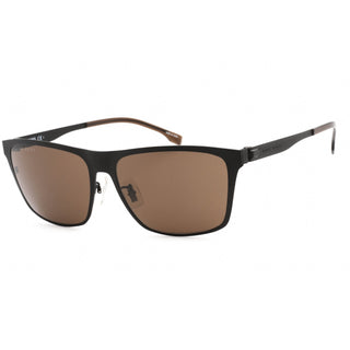 Hugo Boss BOSS 1410/F/S Sunglasses Matte Black / Grey