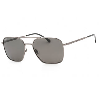 Hugo Boss BOSS 1414/S Sunglasses MTDKRUTH/GREY PZ