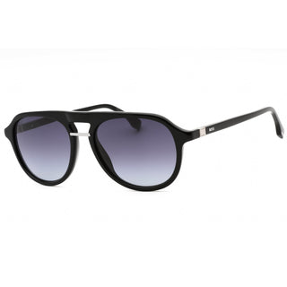 Hugo Boss BOSS 1435/S Sunglasses BLACK/DARK GREY SF